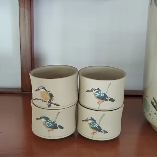 建水紫陶制作工艺