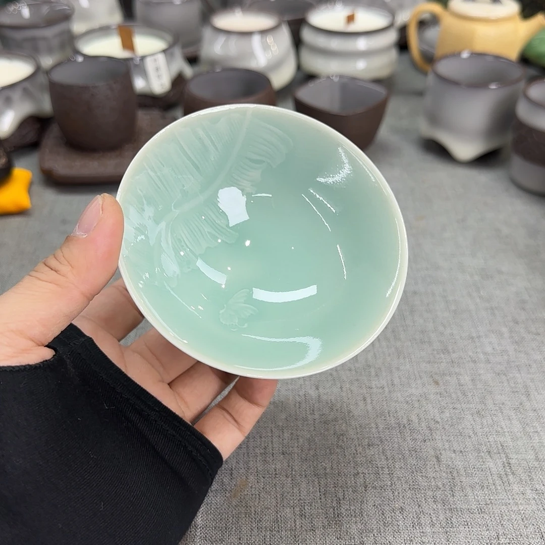 茶器黄先生 正在直播