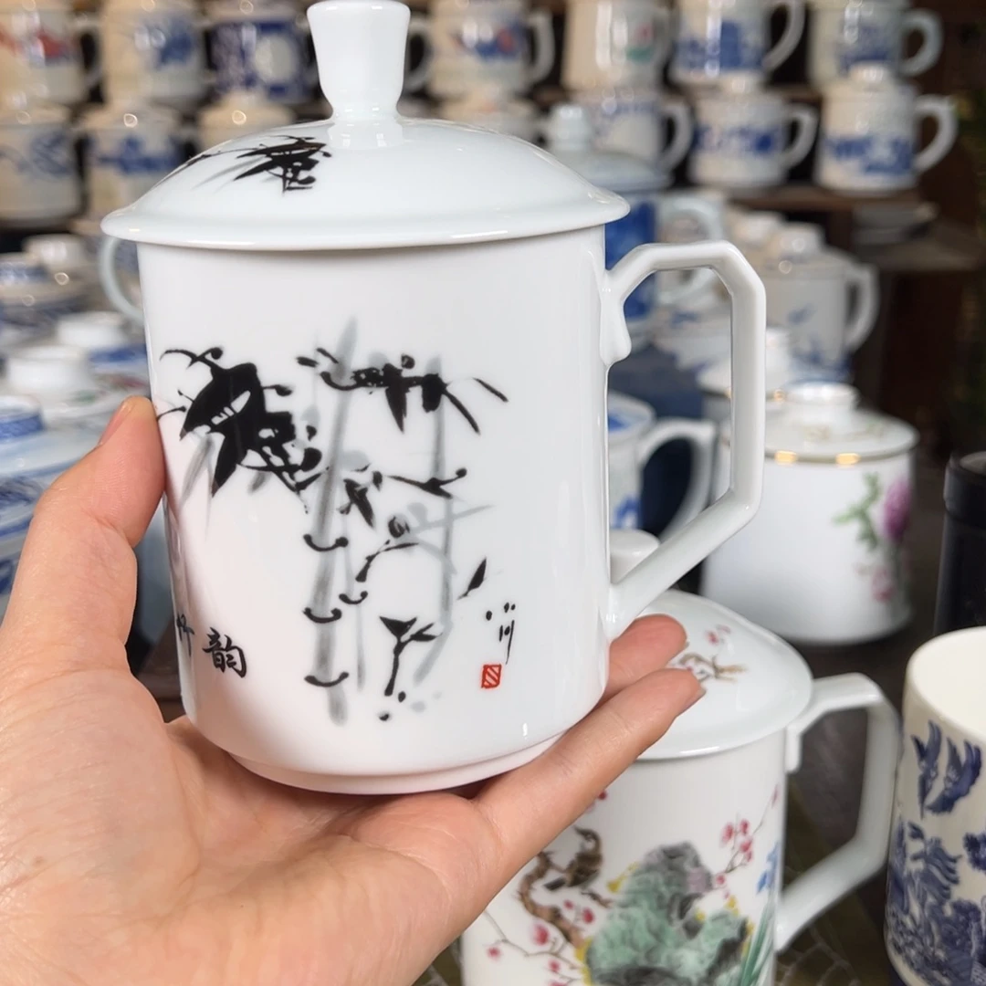 景德镇陶瓷高温瓷