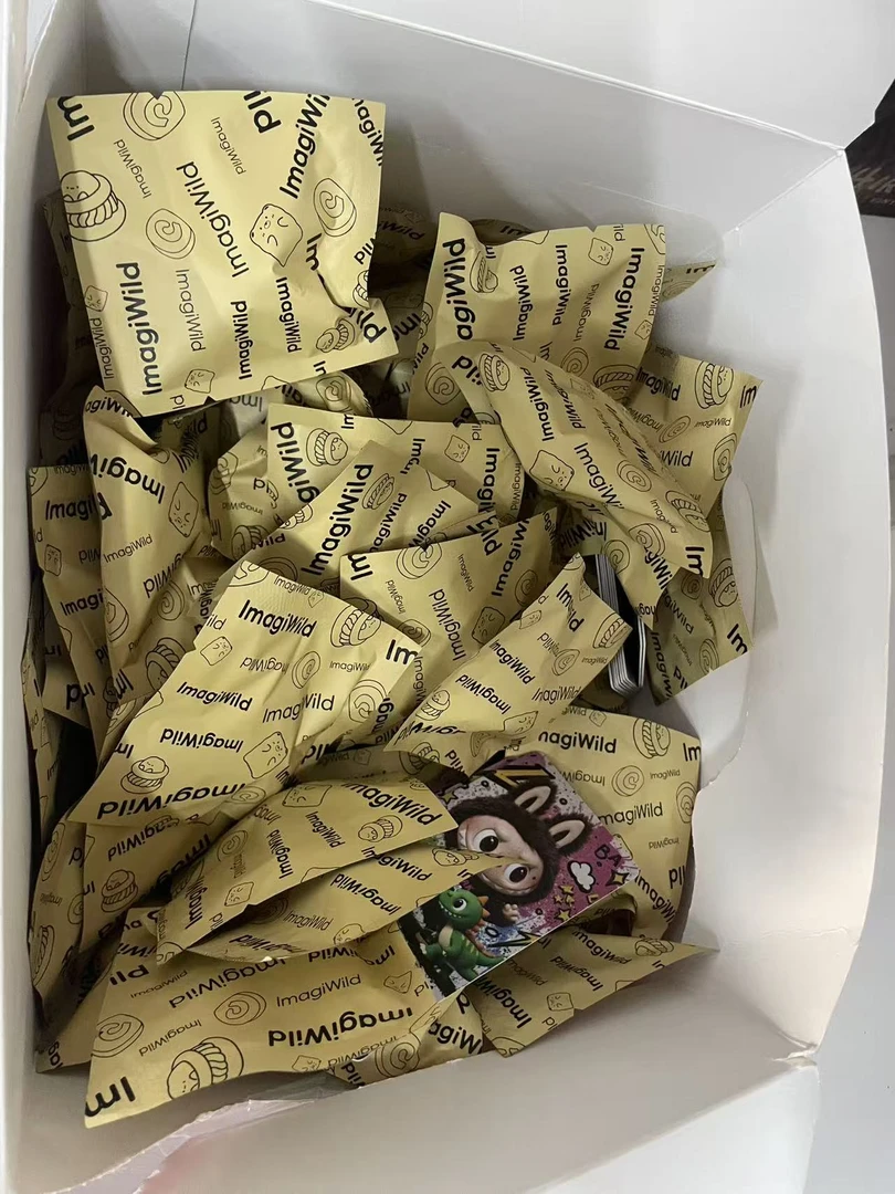 【代拆】{老粉}   可爱西点点尾三