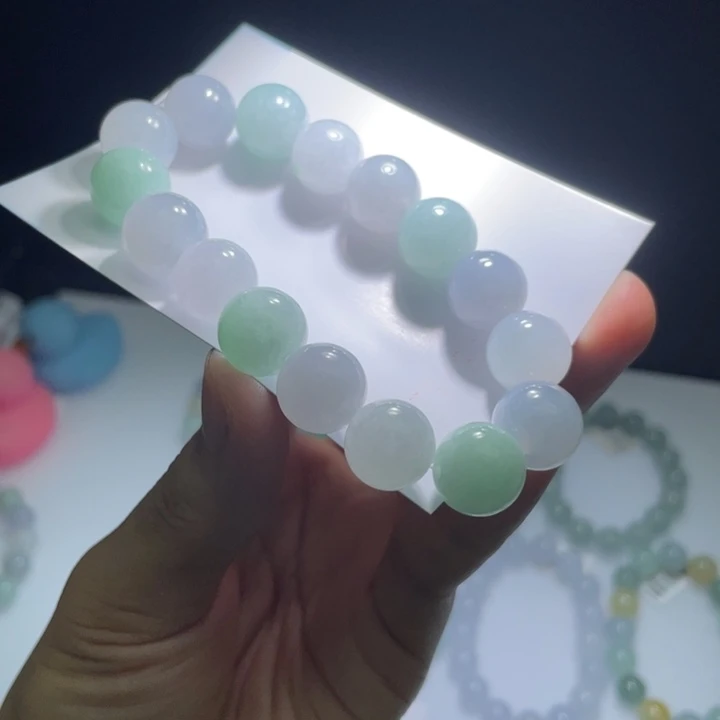 未镶嵌定制翡翠翡翠