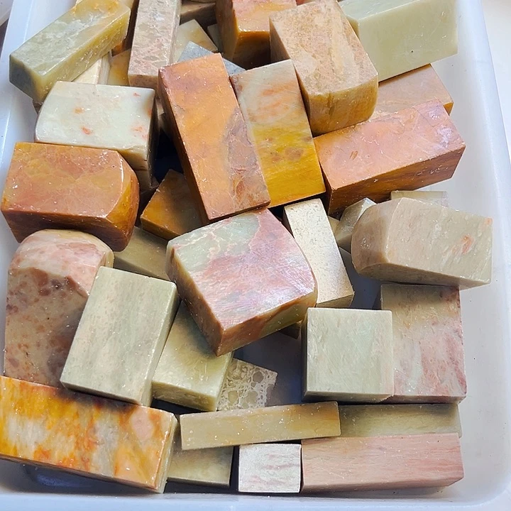 青田石印石发*了今天我也很