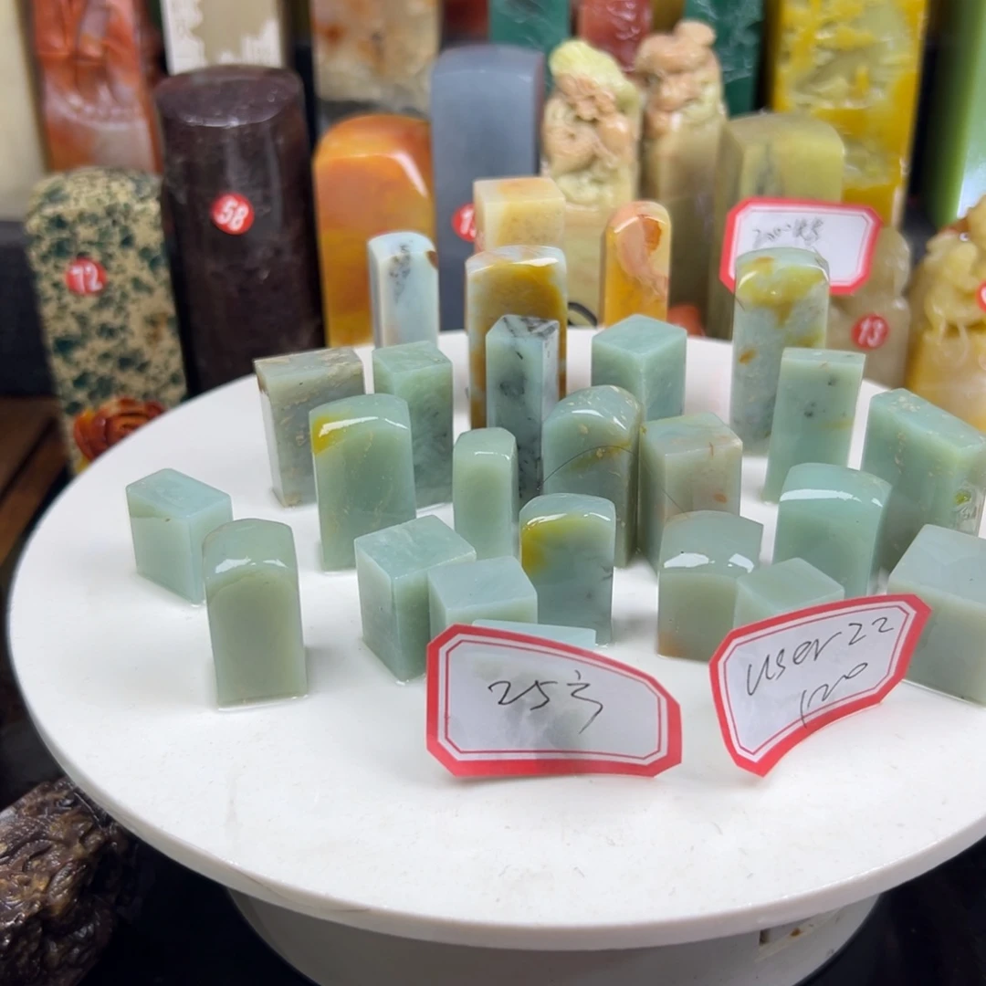 寿山石印石u****7我想去