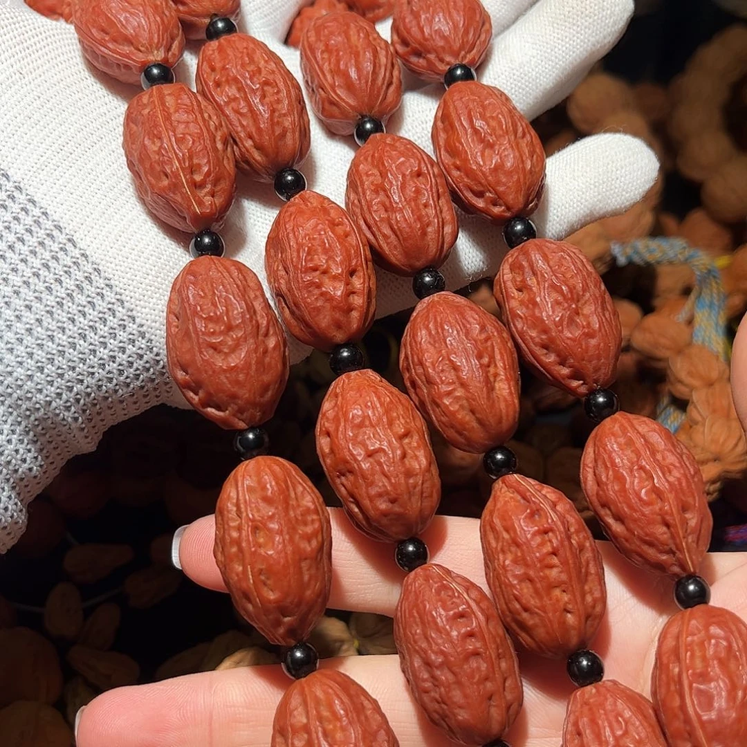 手串文玩核桃大枣脖挂