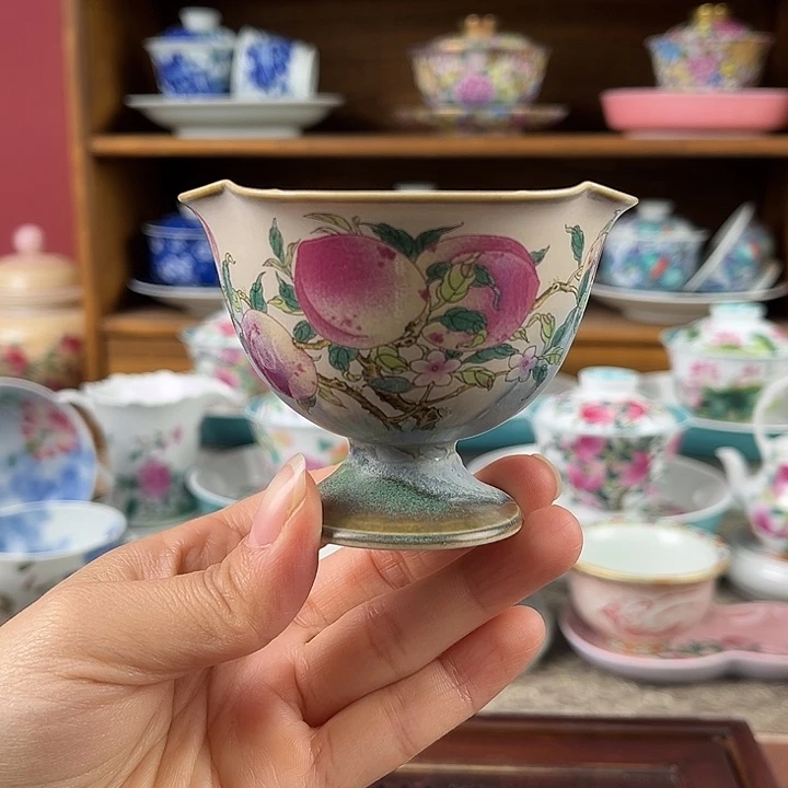 微瑕单杯单只价格