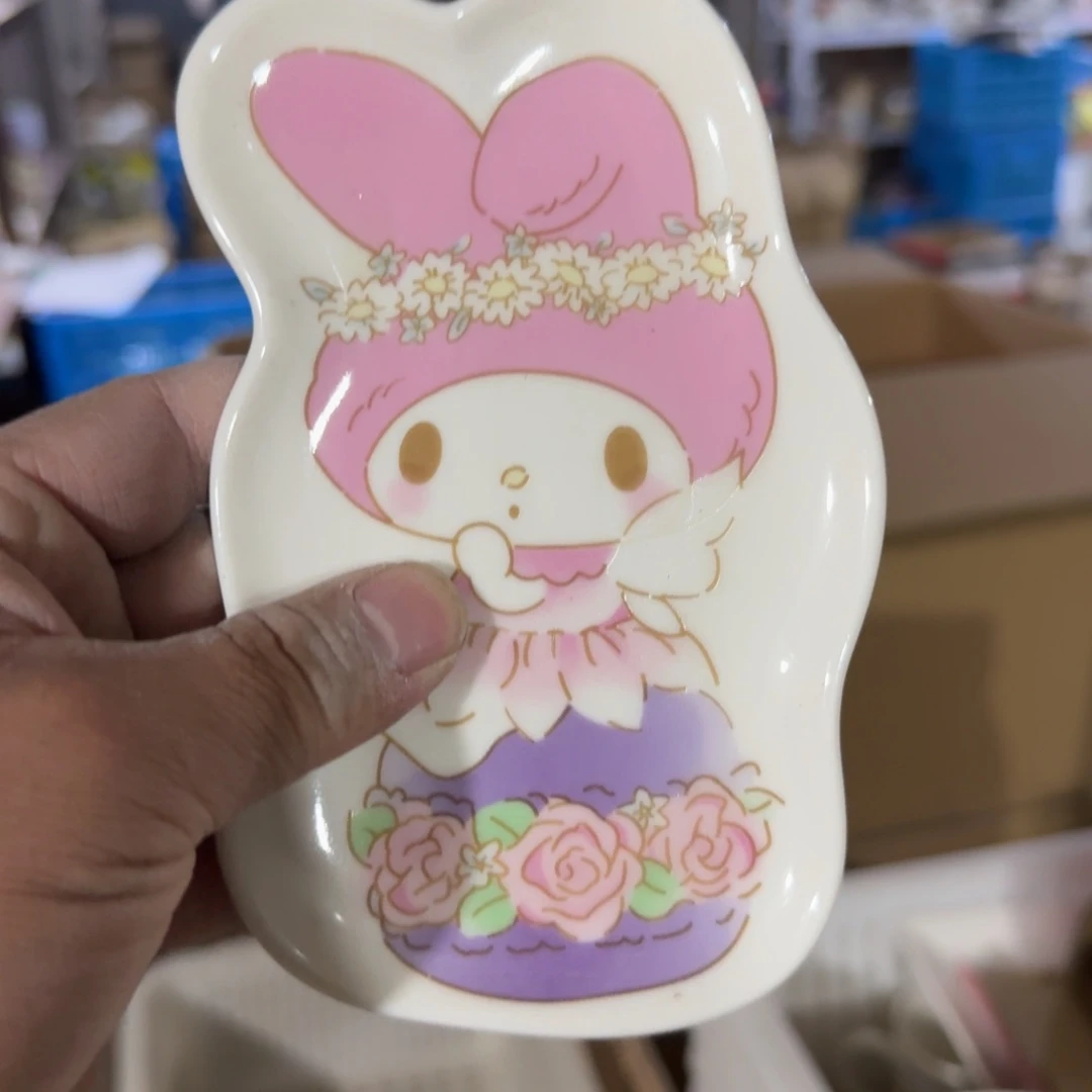 瓷片库房直播瑕疵处理