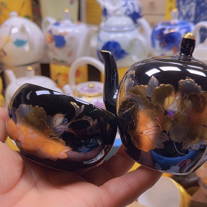 瓷片清库存满18包邮，新疆西藏青海不包邮，回流瓷器