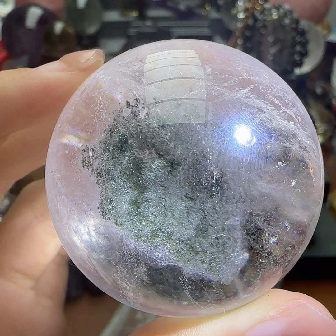 水晶摆件未镶嵌h121