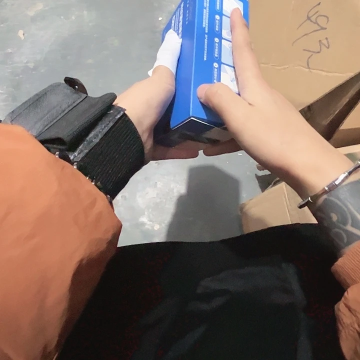 小糖人儿监测。