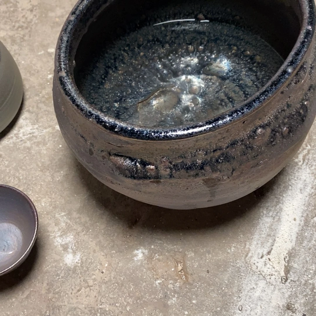 不***海浪鬼柴烧 无相系列