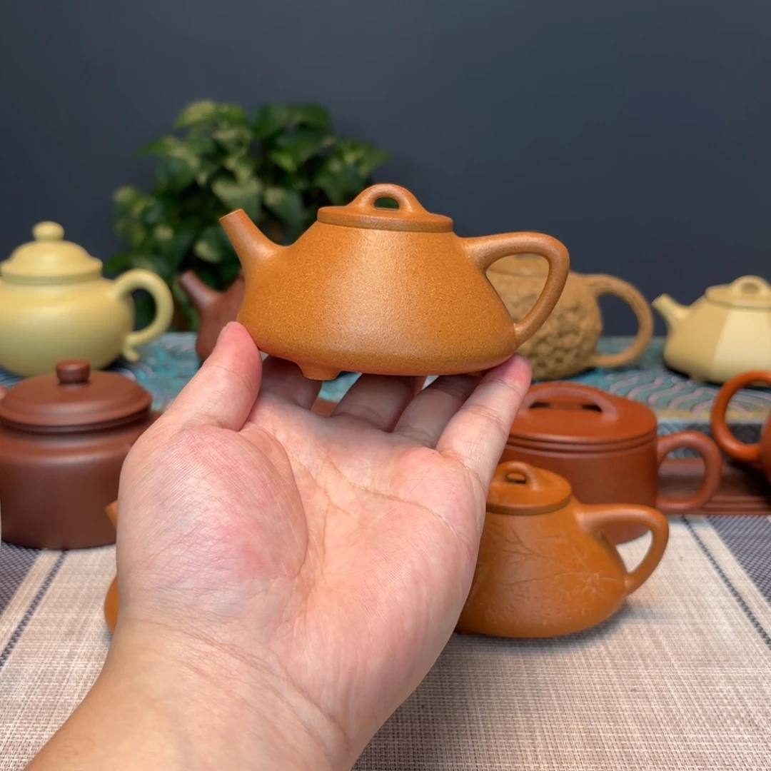 紫砂茶壶宜兴紫砂