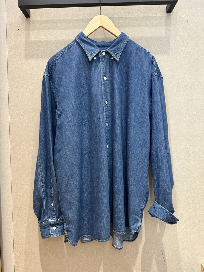 LMC男士衬衣宽松版型001LI0000