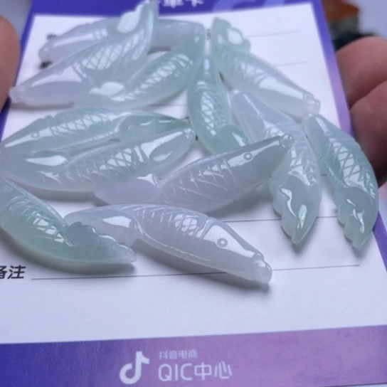 翡翠挂件未镶嵌多样性发货拍一发一