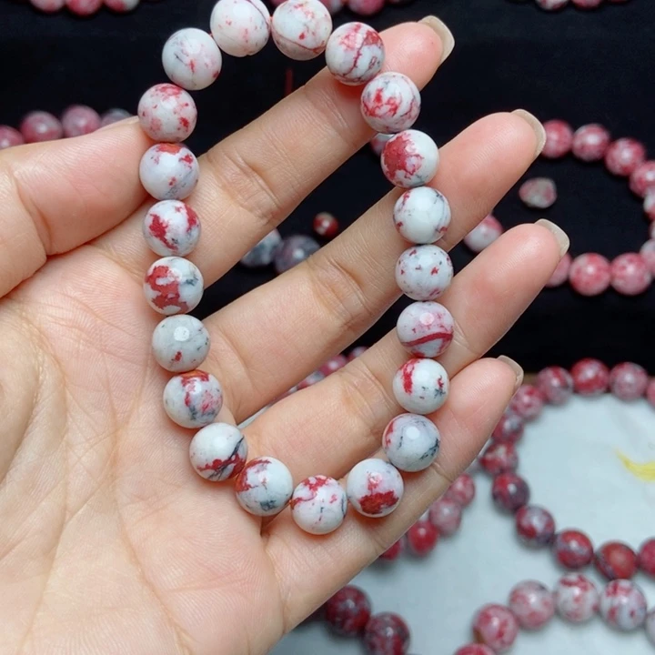 天然辰砂朱砂原石9.6