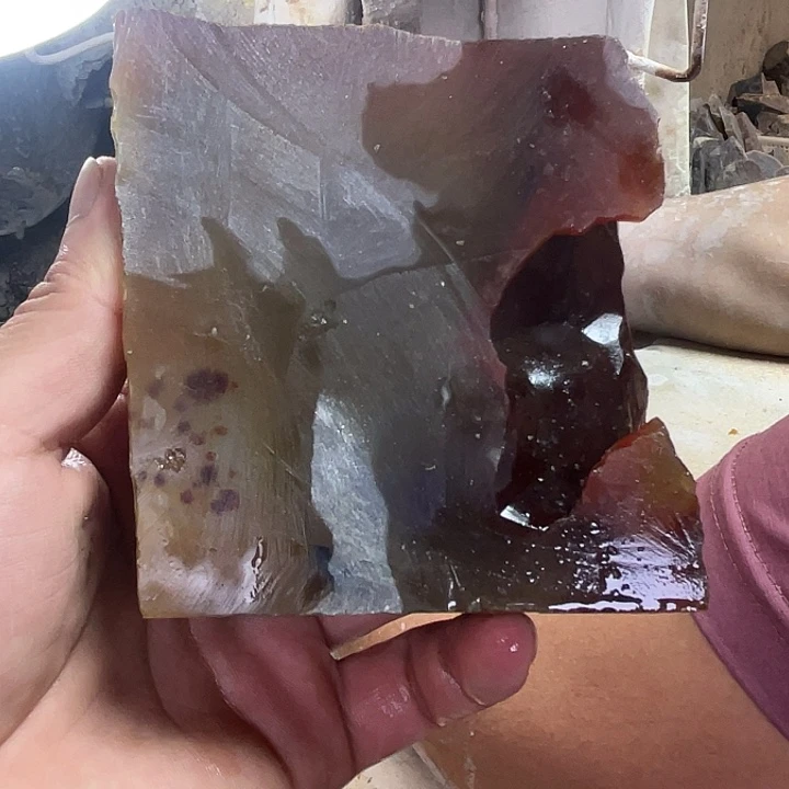 好***1定制玛瑙玛瑙手镯