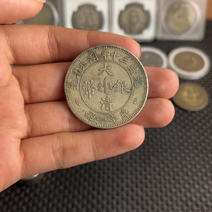 大头龙洋船洋工艺品