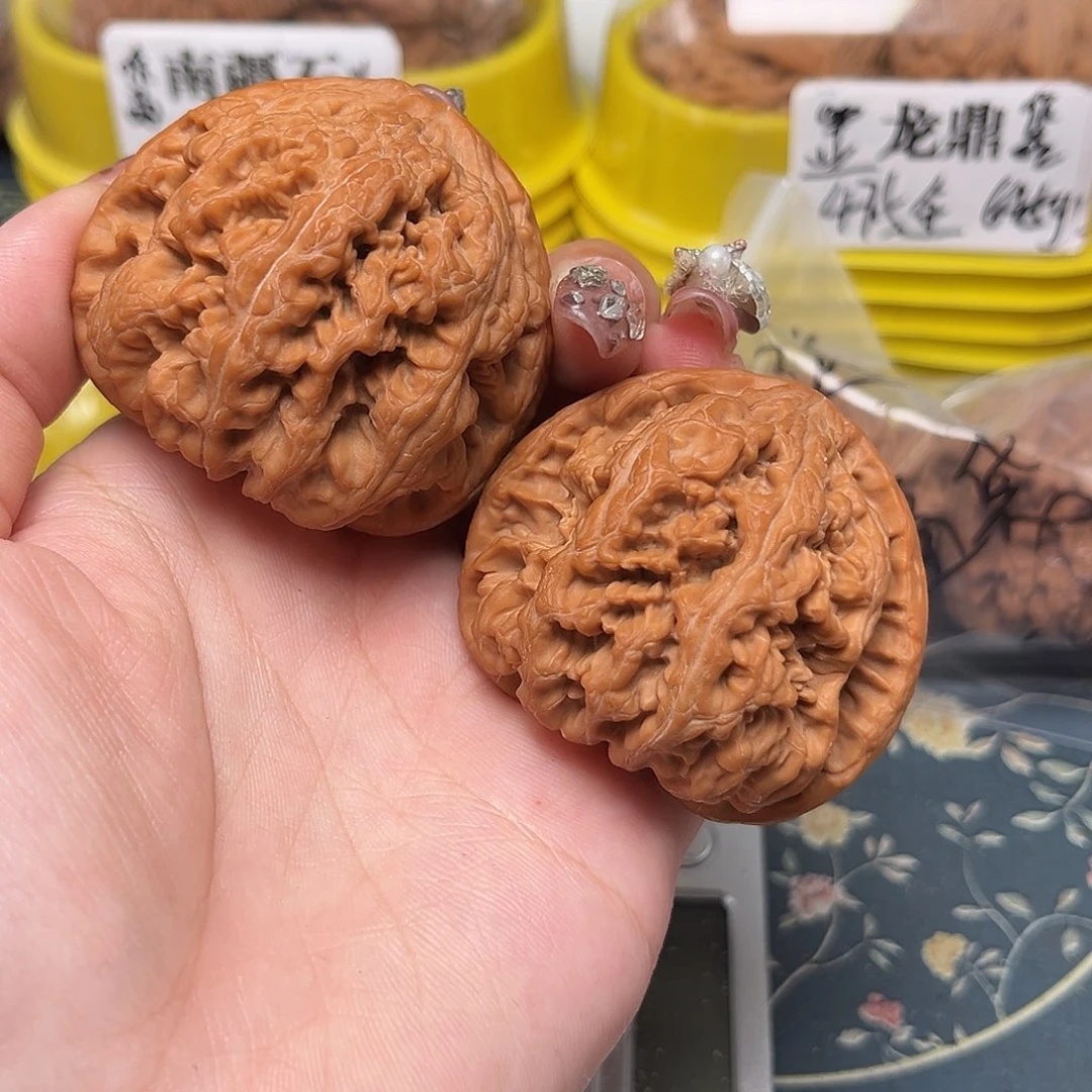 把件文玩核桃50-23414-02