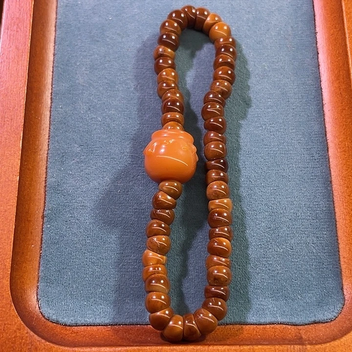 猴头核桃吊坠库克蒜瓣大肠卡7蜜罐