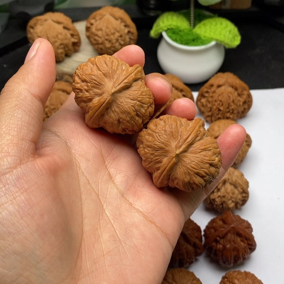 文玩核桃吊坠平谷元宝41