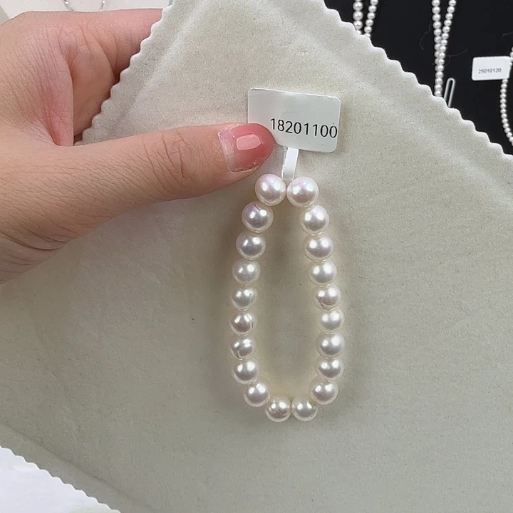 淡水珍珠未镶嵌天然淡水珍珠