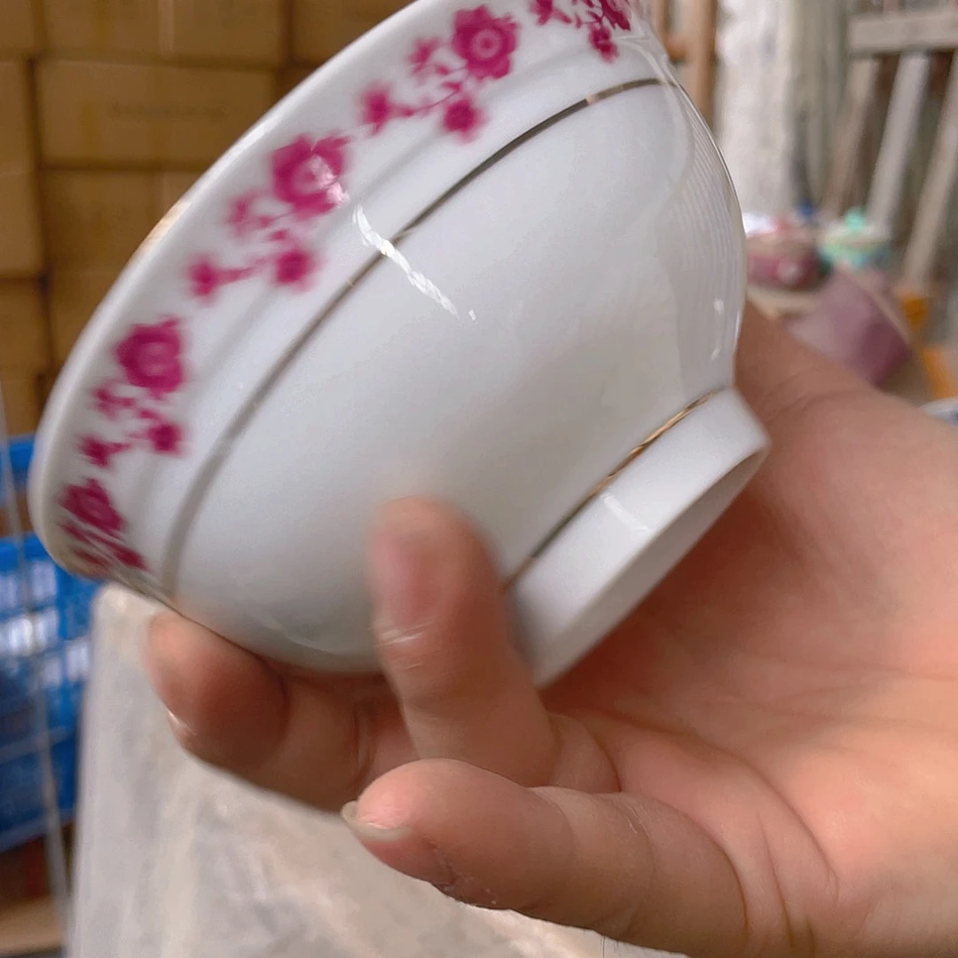 摆件景德镇高温陶瓷