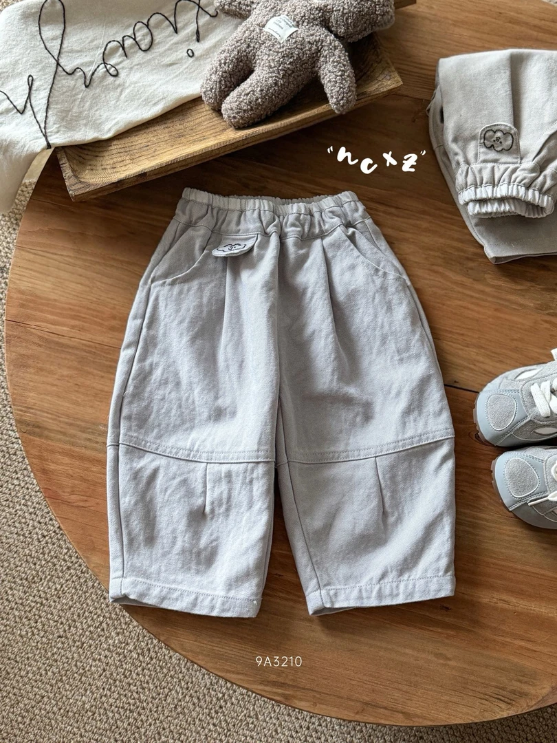 奶茶小猪·2025秋 休闲裤 9A3210