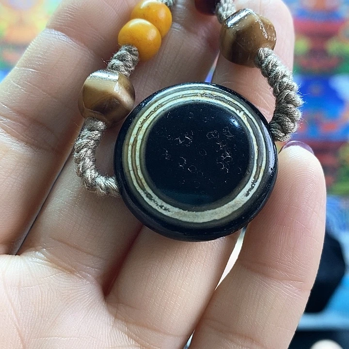 玛瑙/玉髓未镶嵌颈饰86