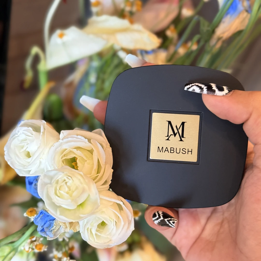 Mabush第四代新品气垫【自然白就一种颜色】