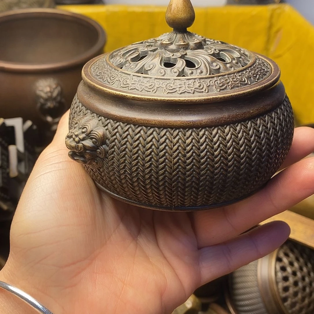 铜器工艺精湛工艺