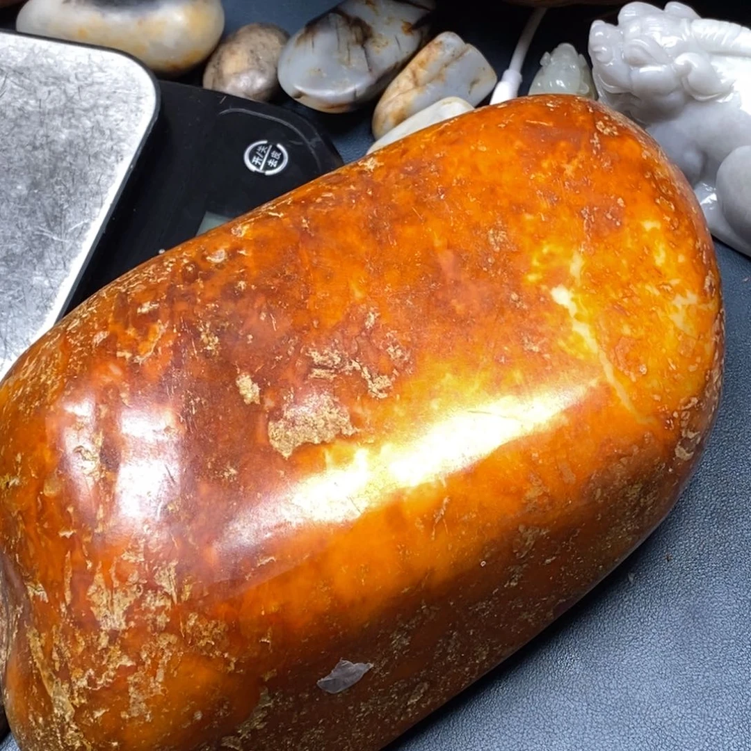 和田玉未镶嵌挂件z****s