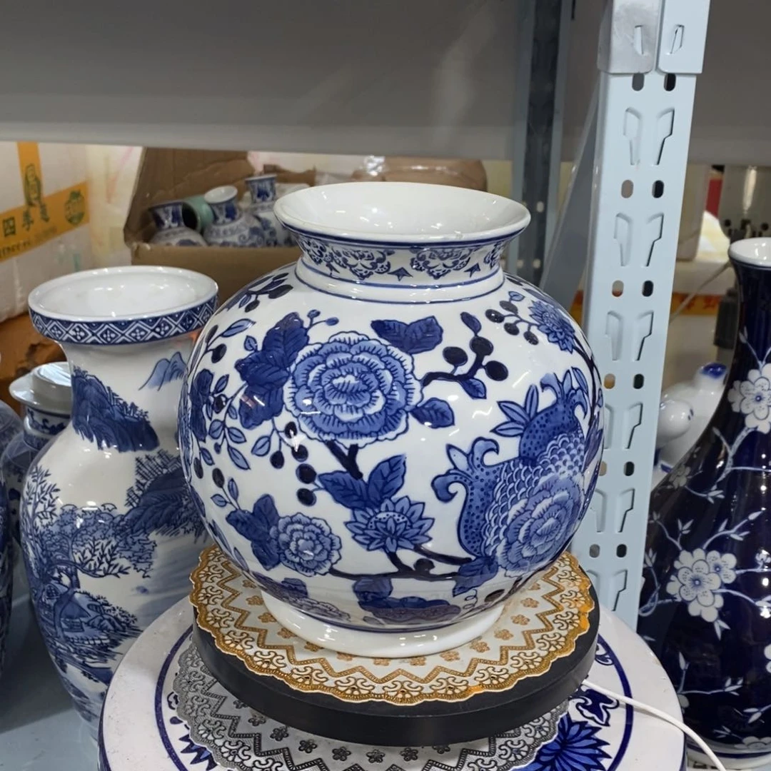 【闪购商品】摆件花瓶摆件精品摆件