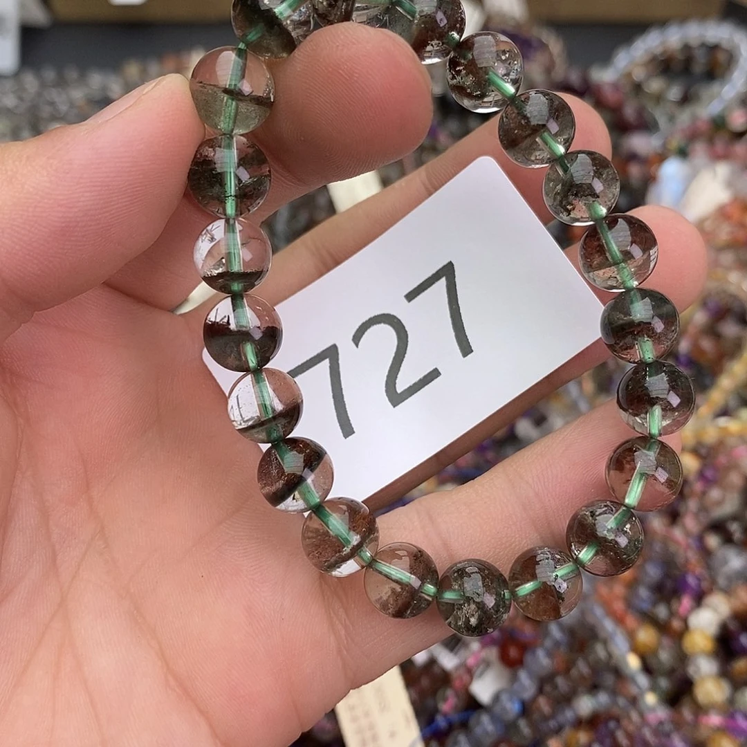 未镶嵌手链水晶手链