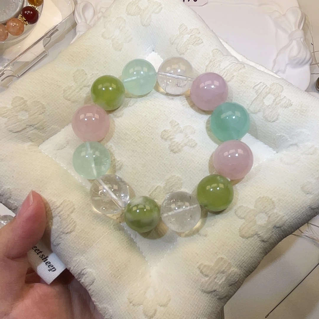 手链水晶未镶嵌福利款