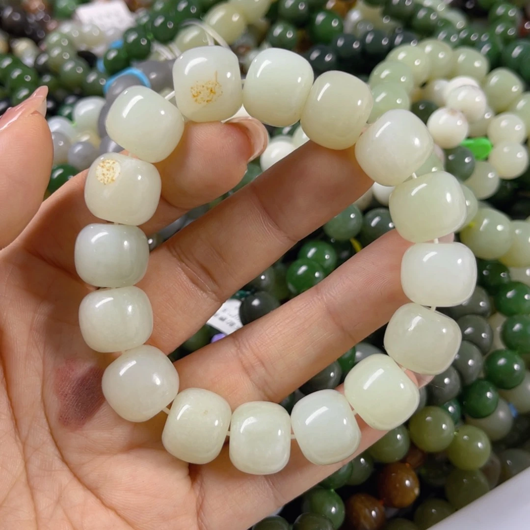 手链未镶嵌和田玉