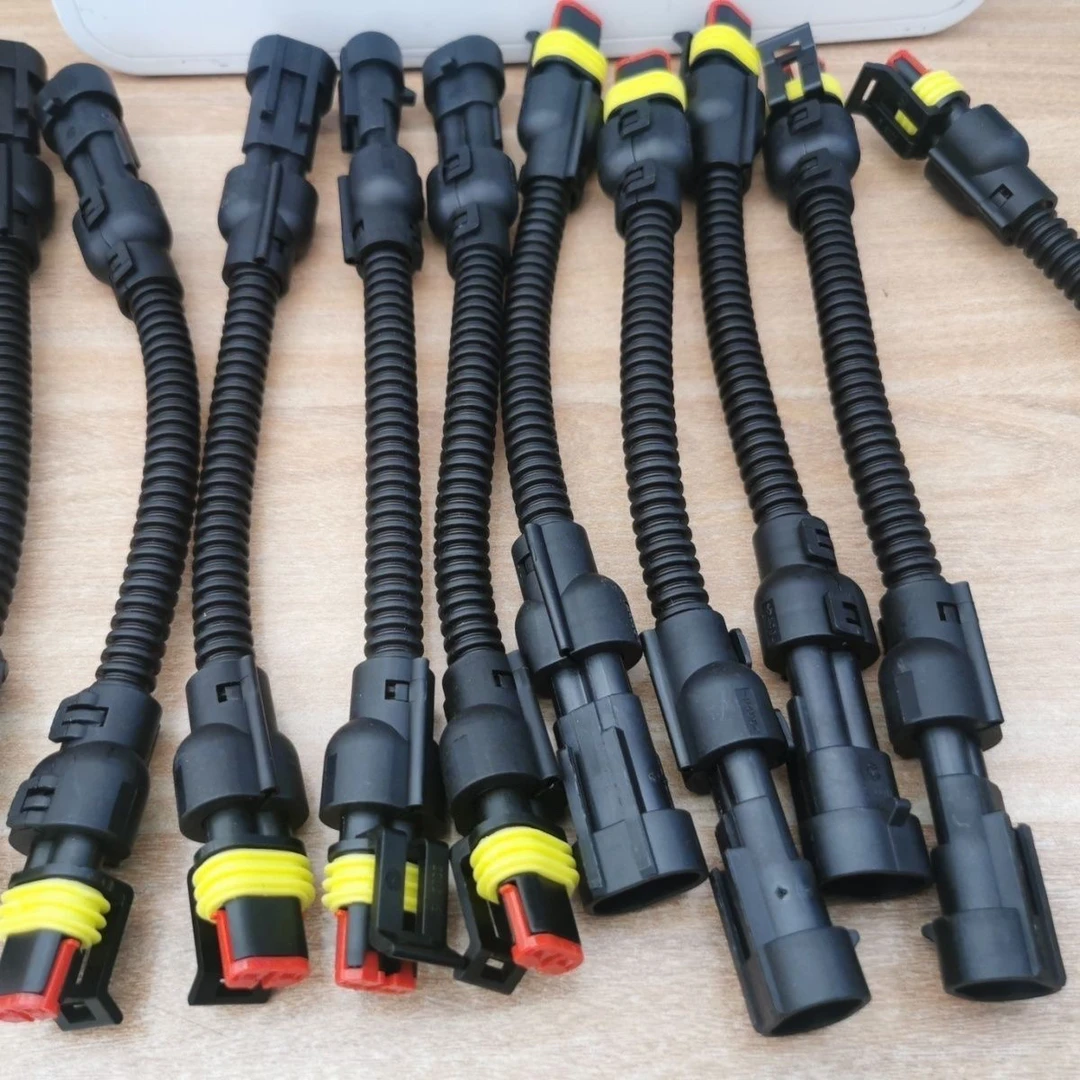 货车尿素汽车尿素节省器节省插线尿素屏蔽器节省尿素大货车