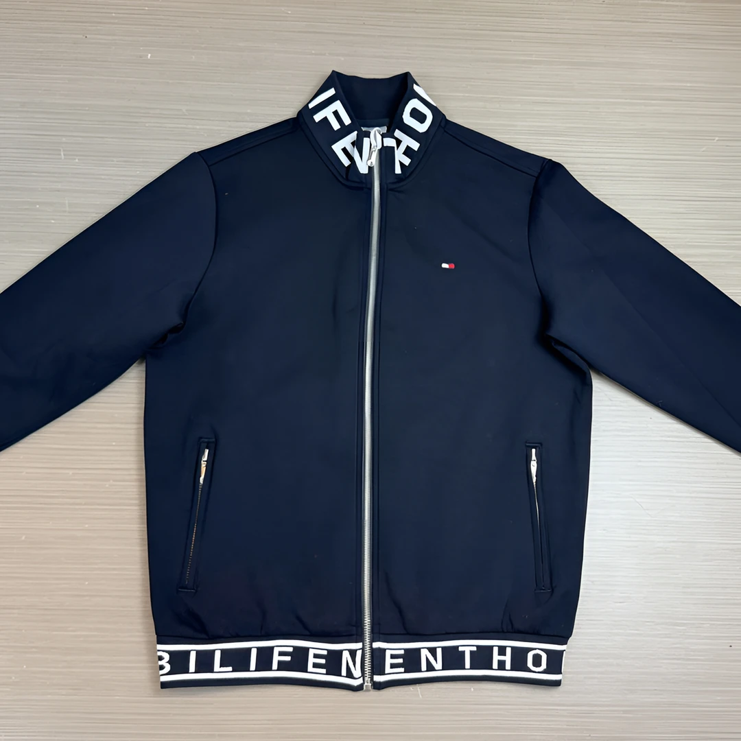 情侣休闲春秋季立领拉链夹克外套