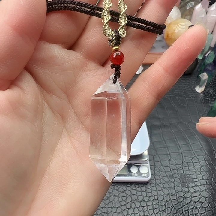 未镶嵌珠宝半成品水晶378