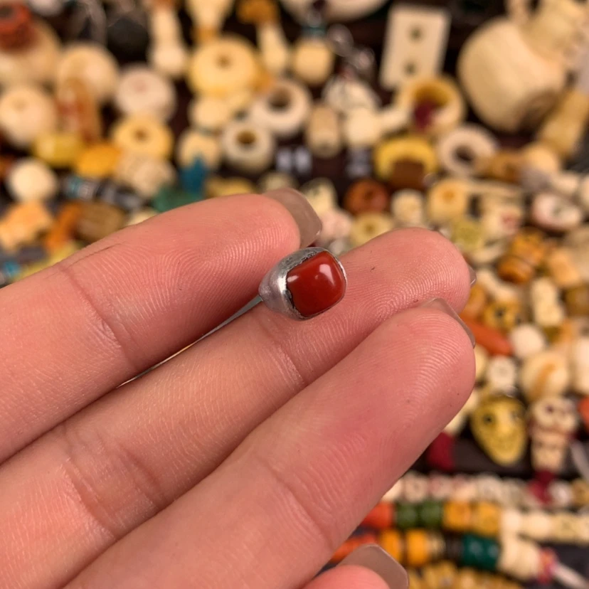 【闪购商品】凤眼菩提吊坠狗**祟卡子