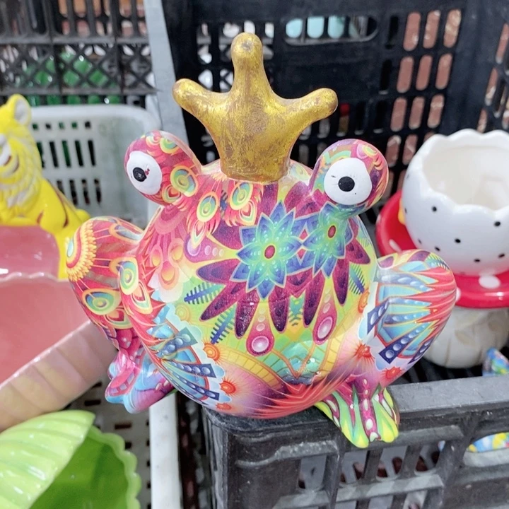 陶瓷树脂家居摆件