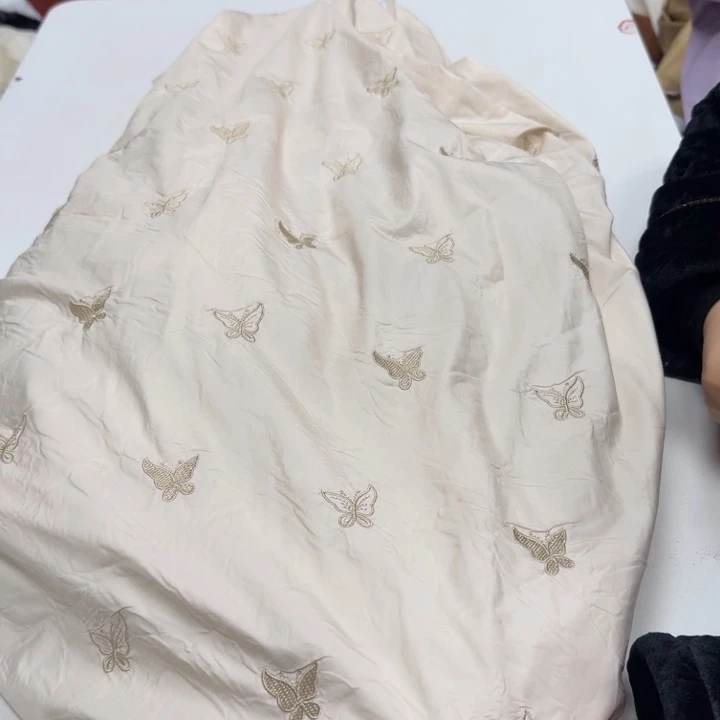 无纺布3米羽绒服面料