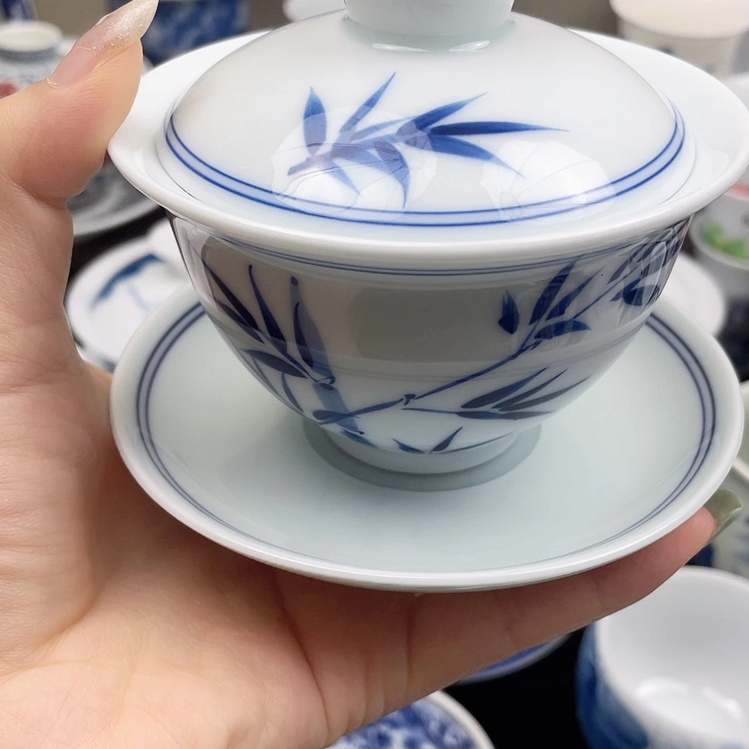 杯子景德镇陶瓷杯111