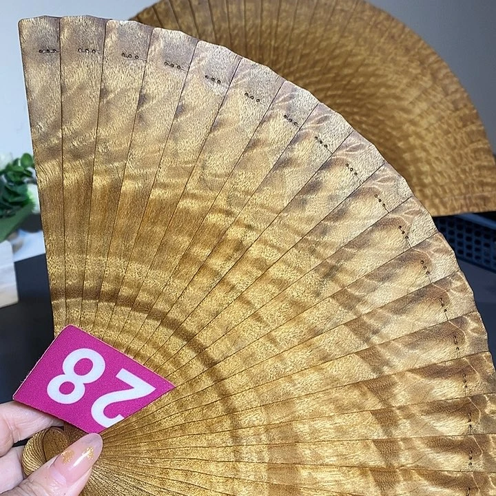 石***Z金丝楠金丝楠木扇子