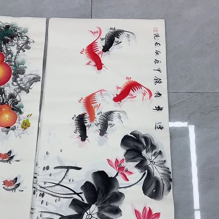 国画只重中之重重中之重