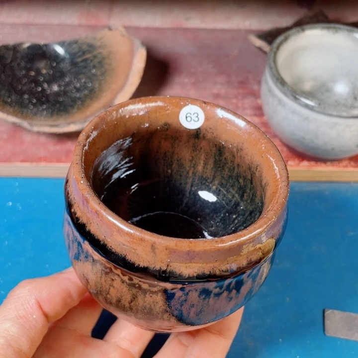 茶盏盏盏都有了一种特殊意义
