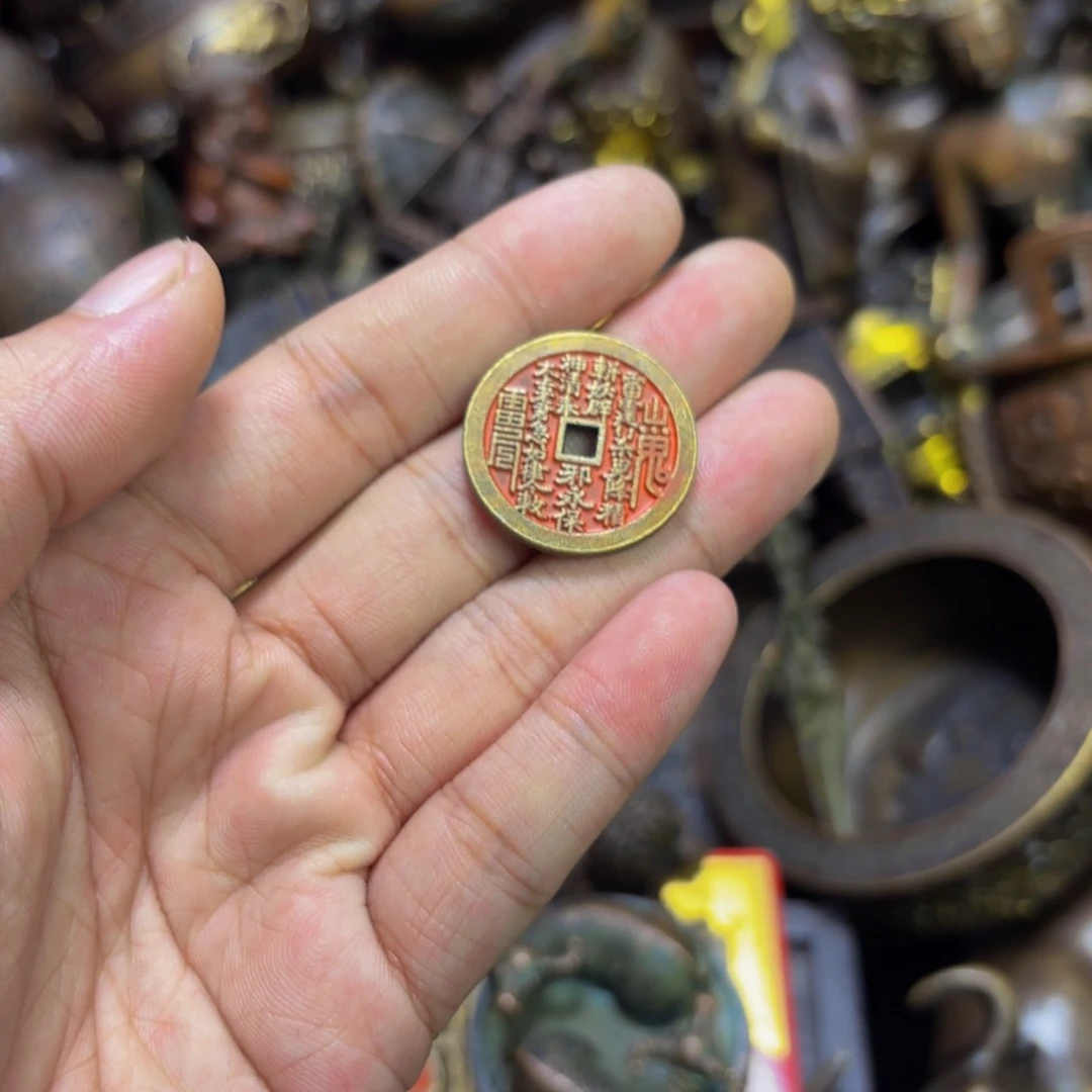 嘉嘉精品铜器摆件