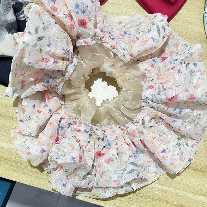 布艺铁合金蝴蝶结发夹