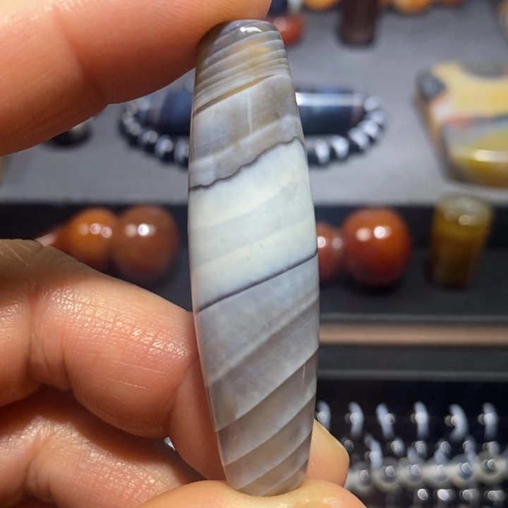 玛瑙/玉髓未镶嵌挂件