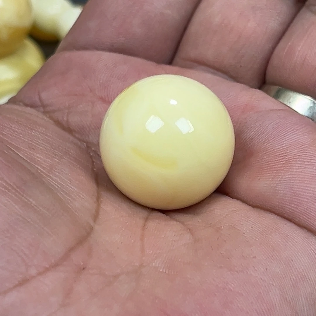 琥珀未镶嵌手串23mm+