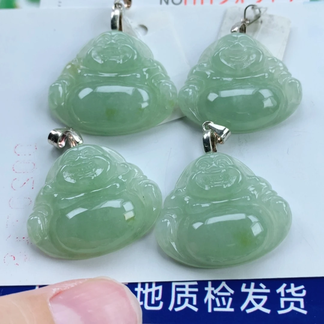 【闪购商品】翡翠挂件未镶嵌多样性发其1