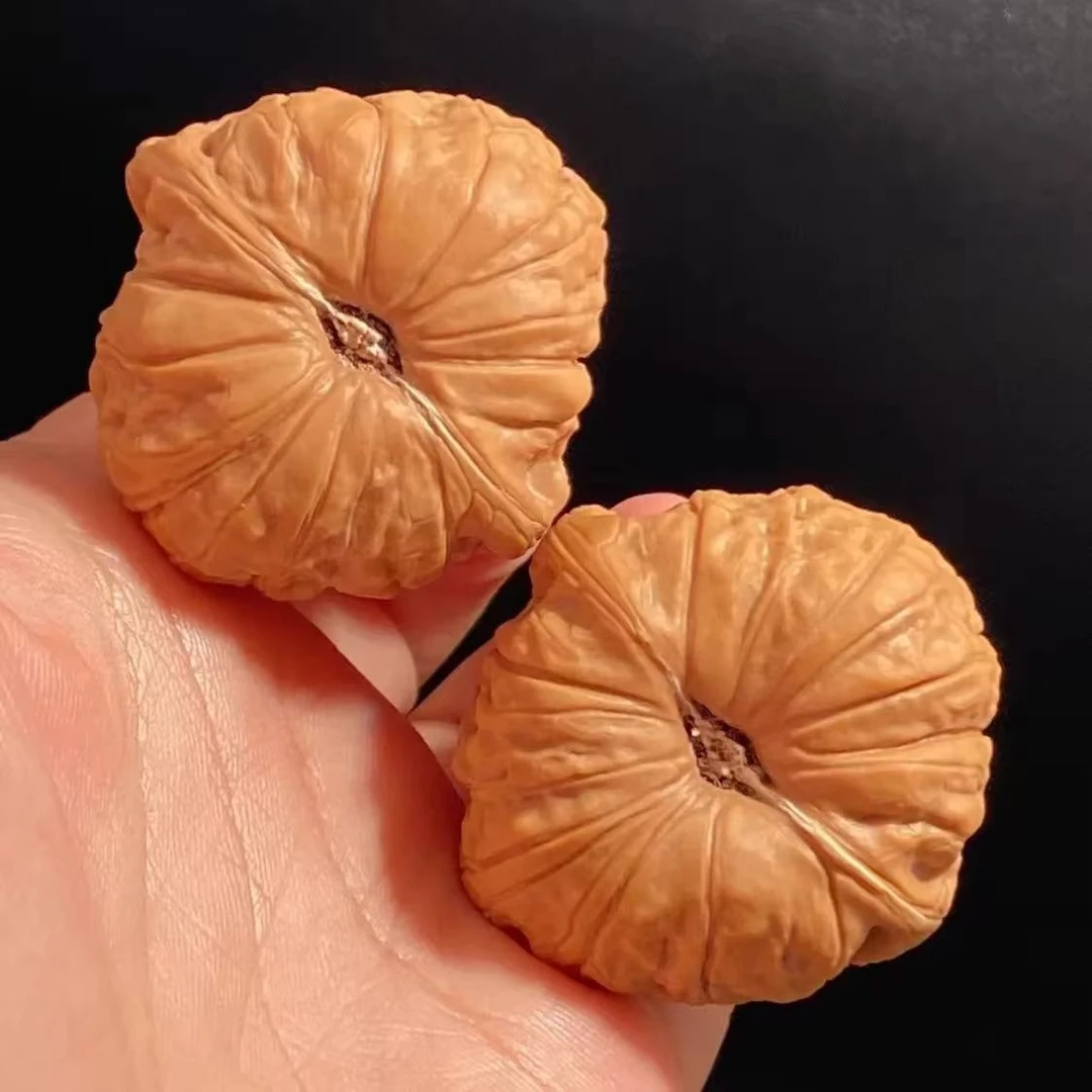 文玩核桃南瓜墩毕业s档